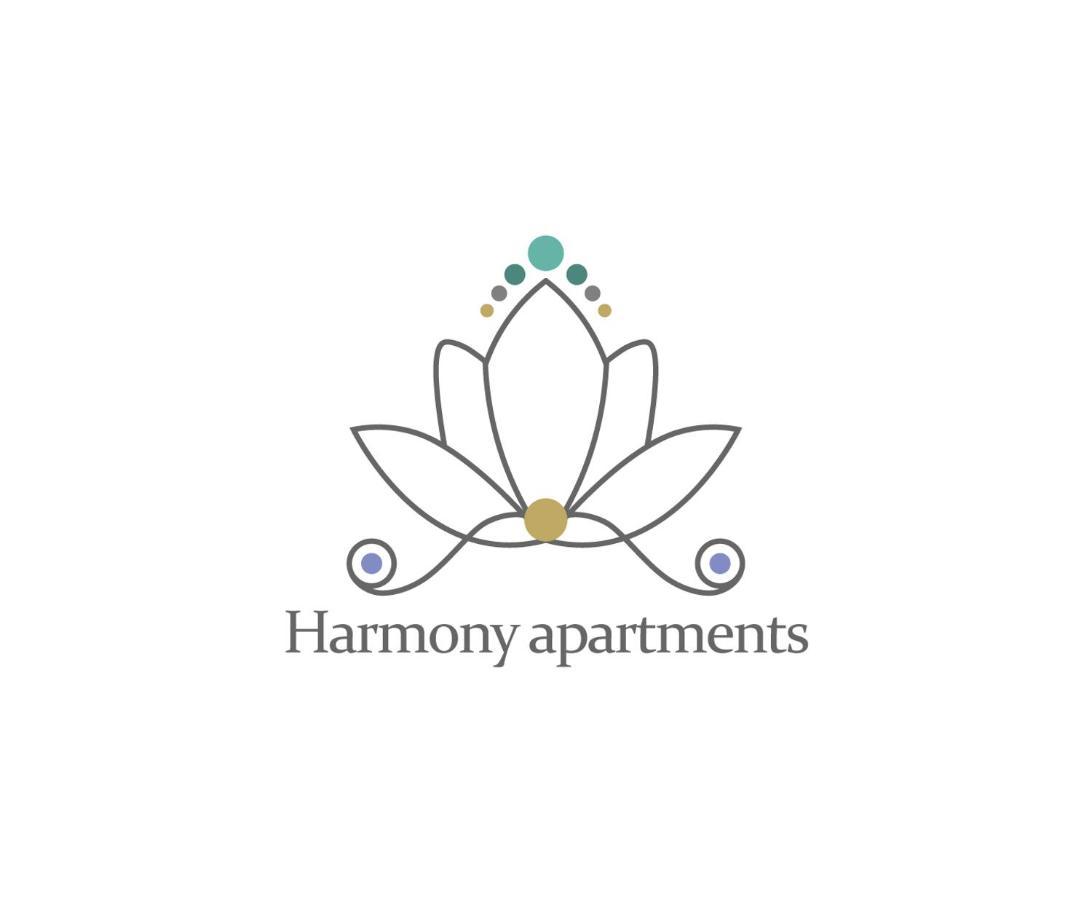 Harmony Apartments Portorož Exterior foto